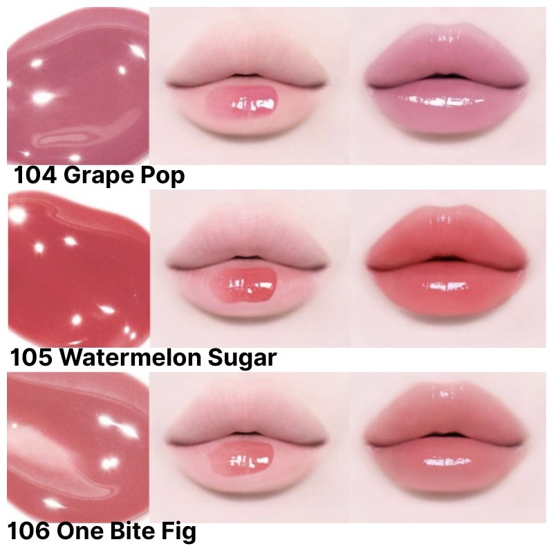 TIP TOE Glowit Sorbet Tint Single / Special Set 2items,