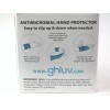 GHLUV Antimicrobial Hand Protector Size Small/Medium