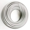 InstallerCCTV 22 AWG 6 Conductors Shielded Security Alarm Wire Cable,