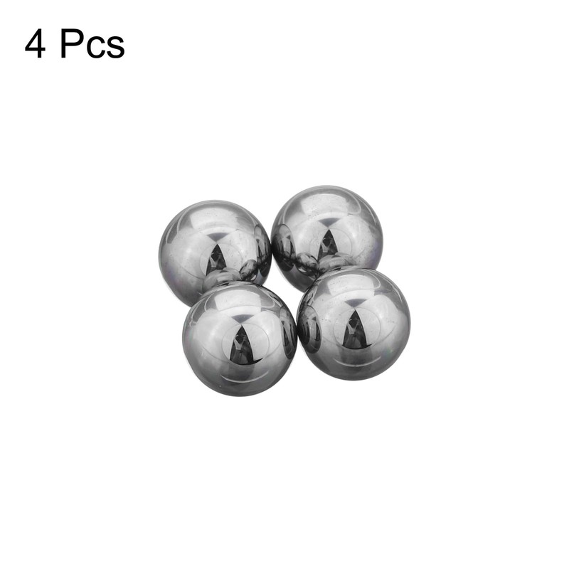 QUARKZMAN Tungsten Steel Bearing Balls 10 mm Tungsten Carbide Precision