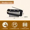 Vodolo Chunni Clips with Safety Pins,8 PCS Strong Chunni Grip