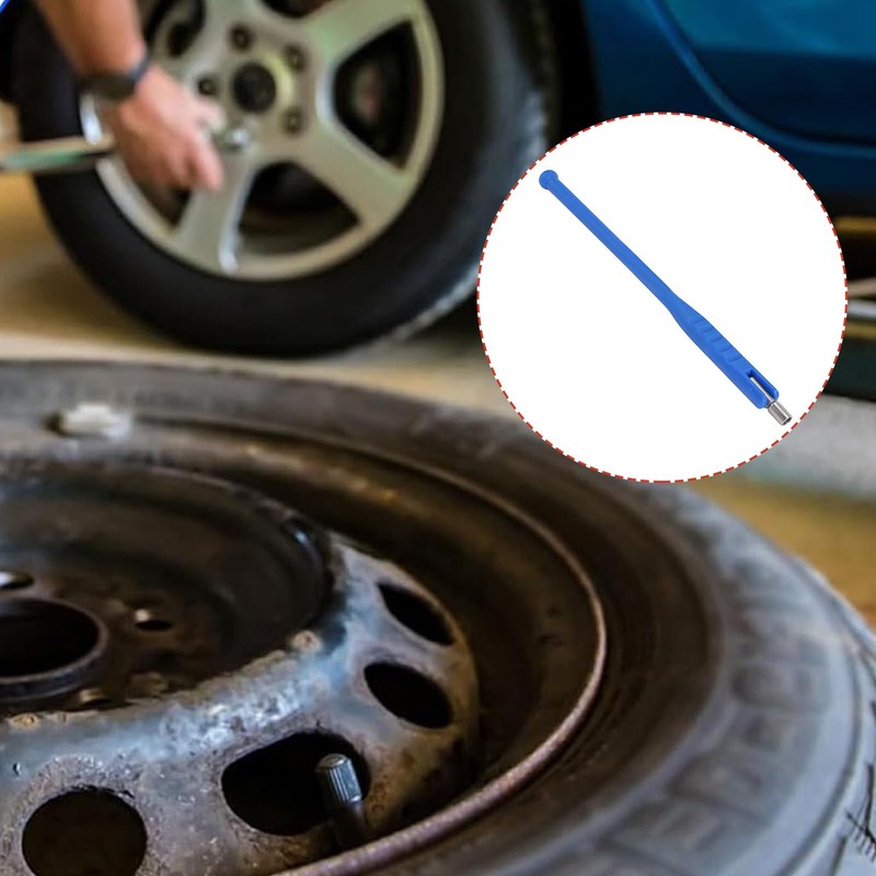 Tyre Valve Stem Puller Tool - Tyre Valve Repair Tool,