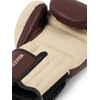BENLEE WAKEFIELD Leather Boxing Gloves, 16 oz, Wine