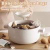 50 Pcs Tea Bags For Loose Leaf Tea,Sachet Bags,Sachet Bags
