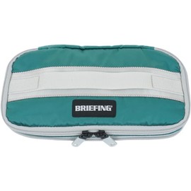 Briefing Expand ECO TWILL Round Pouch P Green 664
