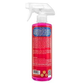 Chemical Guys Fresh Cherry Blast Ambientador y Eliminador de Olores Premium, (ideal para coches, camiones, todoterrenos, caravanas, casas, oficinas, d