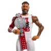 WWE Main Event Series Champions 15cm Action Figure Jey Uso