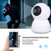 New Flash 3MP Pan Tilt Security Camera Indoor Home, WiFi