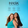 HASK, Crema Reparadora Sin Enjuague, Bond Building, Fortalece y Repara