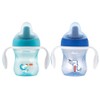 Chicco Training Cup with Handles 6m+ Boy 1pk 200ml, 110