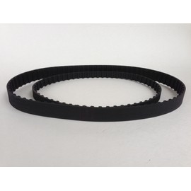 CLARKE EZ-8 Floor Sander Replacement Belts Drum & Fan 50916A 50917A
