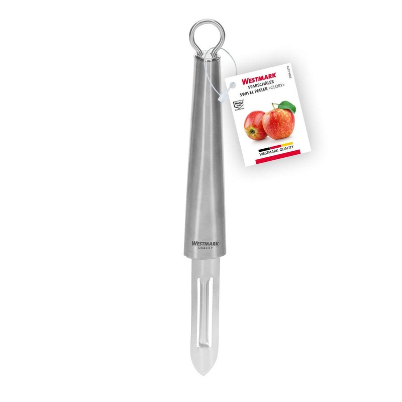 Westmark Swivel Peeler, Stainless Steel Silver, 20 x 2.3 x