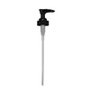 Creative Hobbies Black Plastic Dispenser Pumps with Screw Collars -