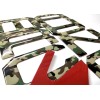 AFX 3D CAMOUFLAGE RAISED DOMED TAILGATE LETTER FOR 2022 2023