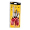 Pretul JGO-PM-3P, Juego de 3 mini pinzas