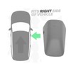 Car Door Driver Handle Cover,Door Handle LR048299 Front Right Side