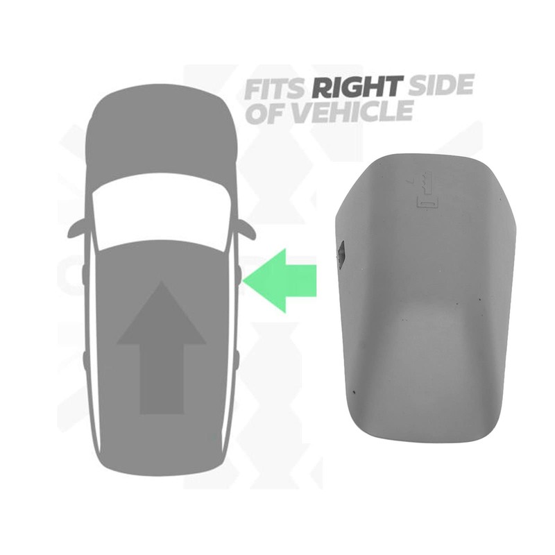 Car Door Driver Handle Cover,Door Handle LR048299 Front Right Side