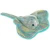 Aurora Titanium Stingray Destination Nation Plush Aurora Plush Toys 13"
