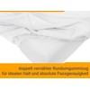 npluseins Fitted Covers For Health Pillows In The Size S-XL,