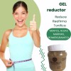 Gel Reductor Abdomen Potente Quema Grasa Mentol Eucalipto Eucalipto