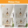 HMYYJT Dimmable LED Candelabra Bulb 60W Equivalent E12 LED Bulb