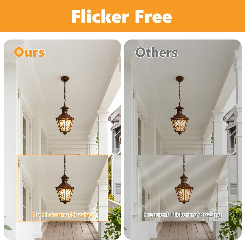 HMYYJT Dimmable LED Candelabra Bulb 60W Equivalent E12 LED Bulb