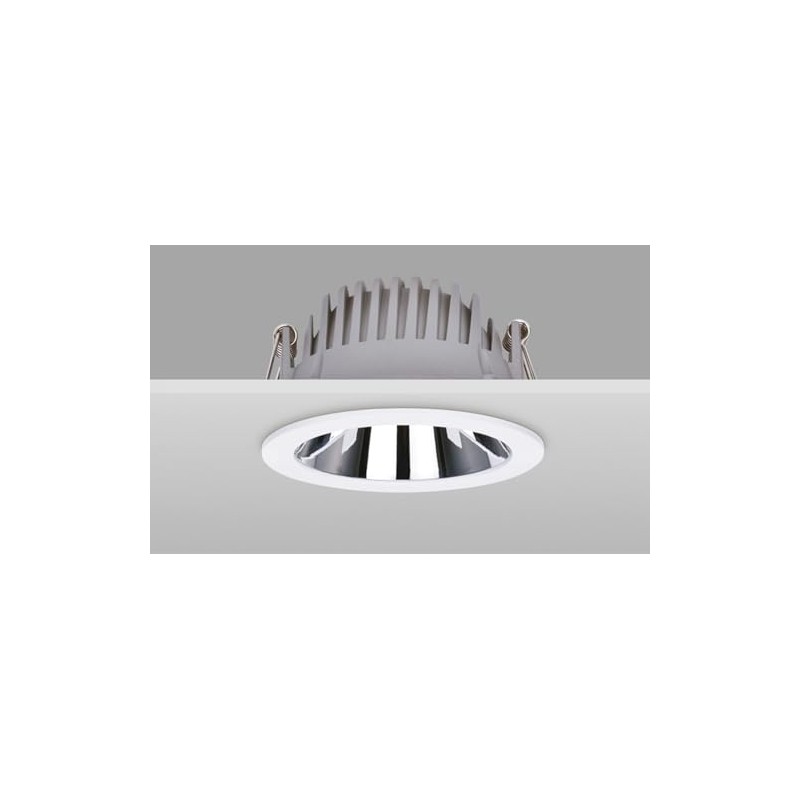 Integral ILDL125H010 Recess Pro 14w LED Downlight, 140mm, Non dimmable,
