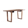 Posh Pollen Aiden Writing Desk - Oak