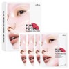Isntree Plum Peptide Plumping Gel Mask Pack, Pack of 4, 1 / 이즈앤트리 플럼 펩타이드 플럼핑 겔 마스크팩, 4개입, 1개