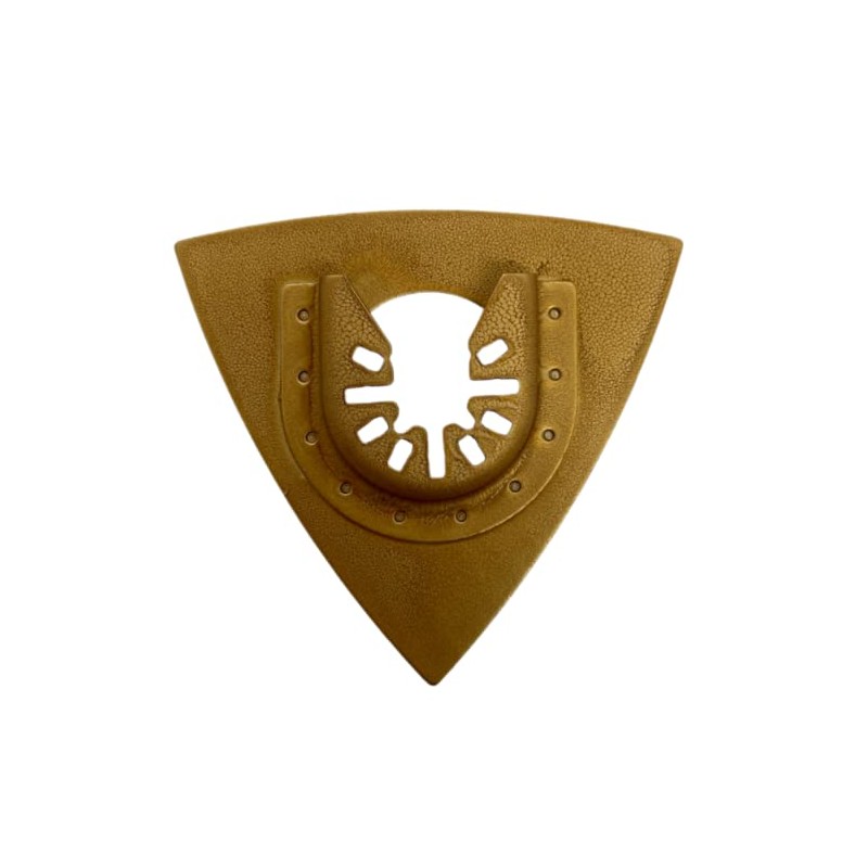 5 Pack - 78mm Carbide Rasp Multi Tool Blades Cutter