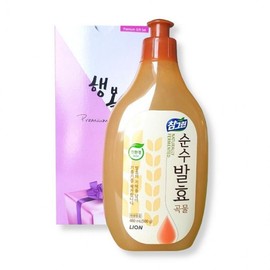 Chamgreen Grain Dish Soap 500g Group Gift Thank You Gift 3ea