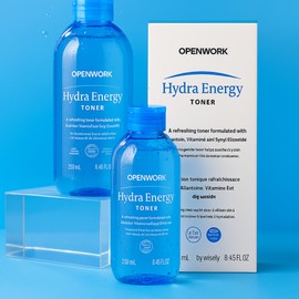 Quick-drying toner Aquaporin Hydra Allantoin Xylitol Glycerin Cooling Moisture Barrier 250ml / 속건조토너 아쿠아포린 하이드라 알란토인 자일리톨 글리세린 쿨링 수분장벽 250ml