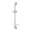 Riser Rail - Joshua Shower Riser Rail Chrome