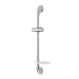 Riser Rail - Joshua Shower Riser Rail Chrome