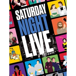 Buffalo Games - Saturday Night Live - The Game