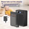 P280 P260 Air Purifier Replacement Filter,Only Compatible with TPLMB/YARIKI P280