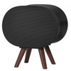 Wooden Table Stand for Sonos Era 300 Space Saving Desktop