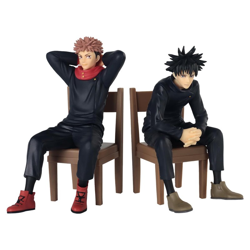Banpresto Jujutsu Kaisen: Break Time Collection Vol.1 - Yuji Itadori