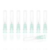 Agujas Luer Lock desechables de calibre 32 de 0,41 cm