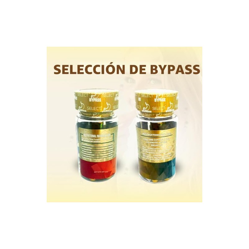 Generic - Bypass Select Quemá grasa de día y de