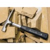 Draper Expert 00353 450 g Bricklayer’s Hammer with Tubular Steel