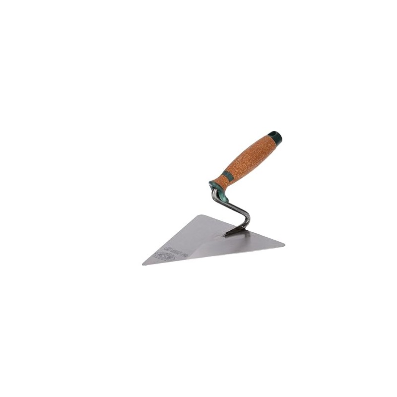 OLEJNIK J L PROFESSIONAL Triangular Berlin Masonry Trowel Trowel Spatula