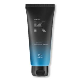 Shampoo Masculino Cabello Cuerpo Kaiak Natura 100
