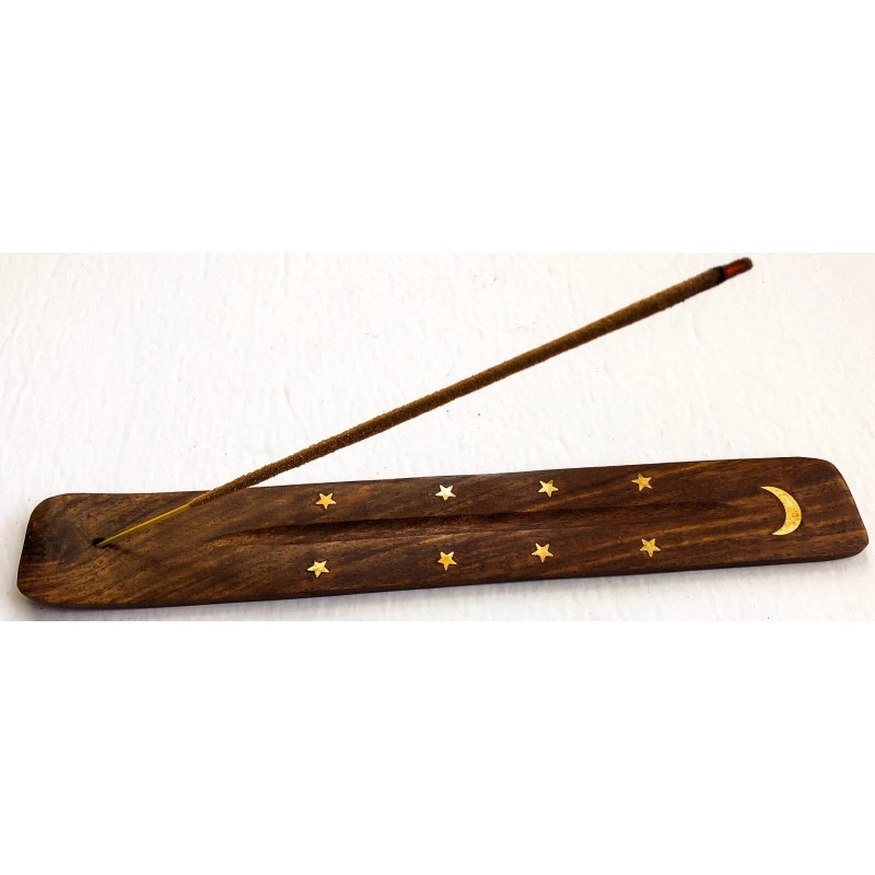 Satya Vanilla Incense Sticks - Pick 15-30-60-90-18 - 1 box