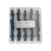 M6 Mandrel 10pcs Replacement Rod for HPS6312 Air Hydraulic Rivet