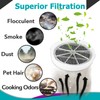 8 Pcs Air Purifier Filter Compatible with Frida Baby Air