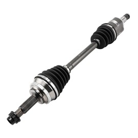 PHILTOP CV Axle Shaft Assembly Compatible with Pontiac Vibe 2003 2004 2005 2006 FWD 1.8L, Front Left Complete CV Joint Axle Shaft 1 PCS