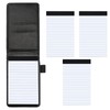 4 Pcs Small Pocket Notepad, Mini Notebook Set Includes 1