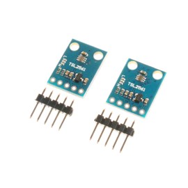NOYITO TSL2561 Sensor Module Light Luminosity Sensor Breakout (Pack of 2)