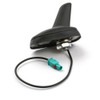 Shark Fin Car Antenna Compatible for Focus Roof Antenna Car